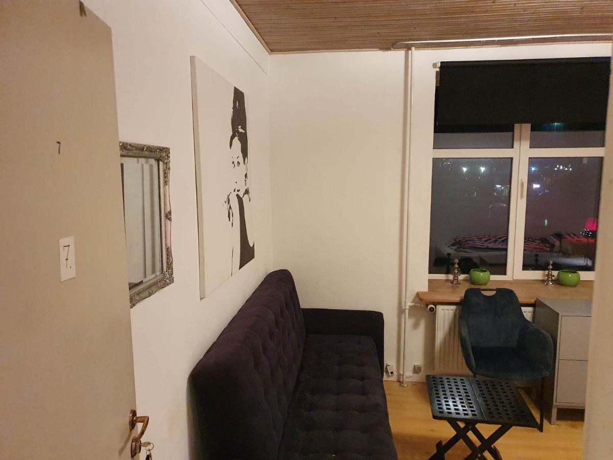 Rundvejen Guest House Aalborg Exterior photo