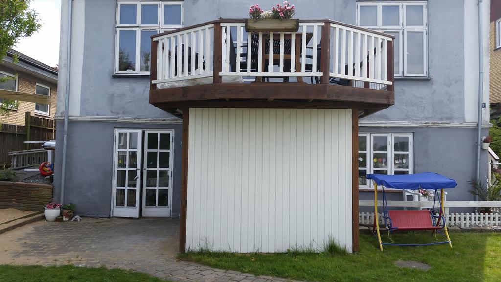 Rundvejen Guest House Aalborg Exterior photo