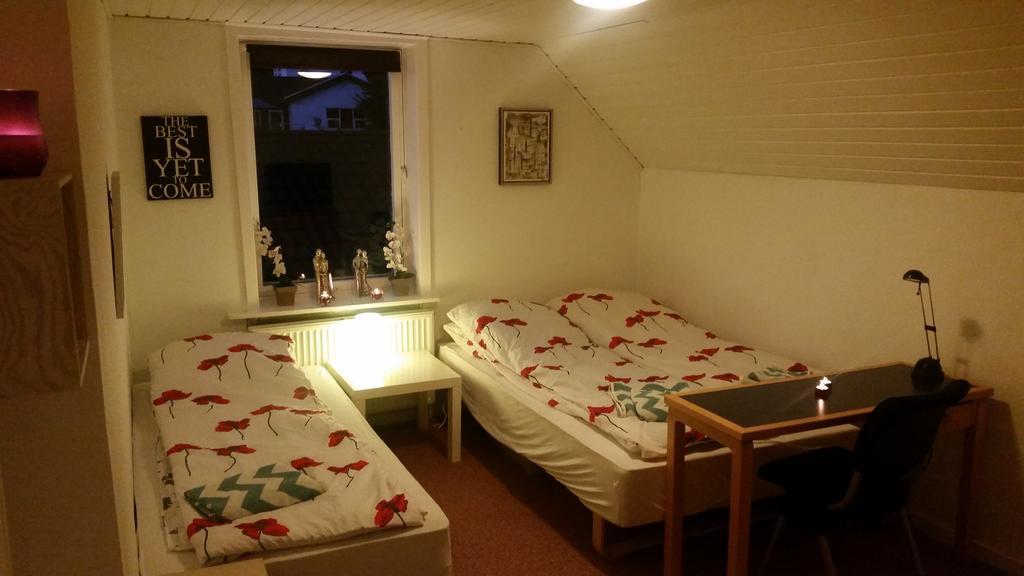 Rundvejen Guest House Aalborg Exterior photo